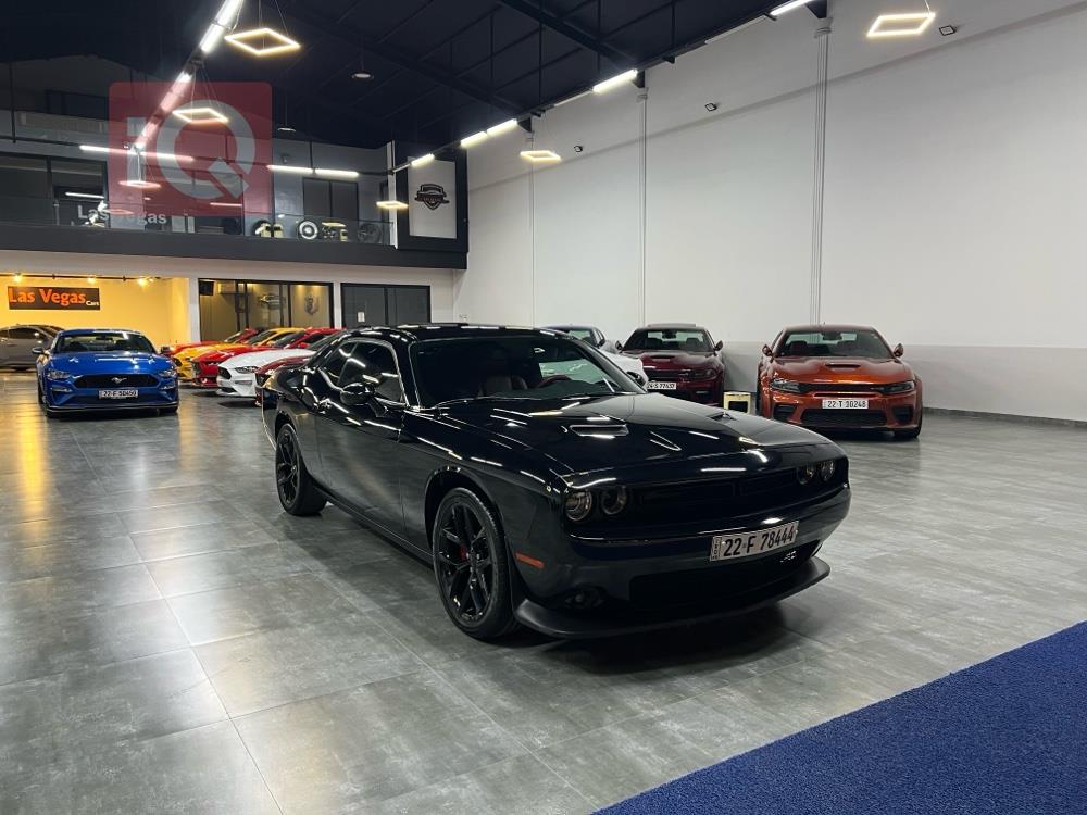 دۆج چالنجەر